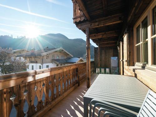 Apartment in Hollersbach near Ski Lift, cleaning included
