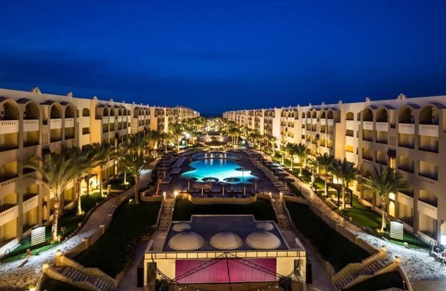 Apartment At Nubia Aqua Beach Resort