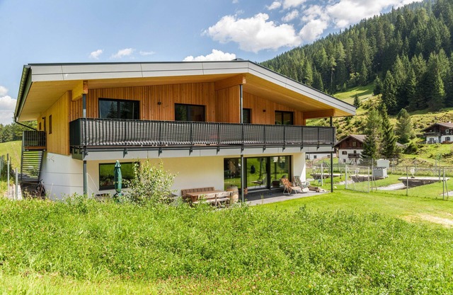 Apartamento 'Rehwiese' con vistas a la montaña, balcón y Wi-Fi