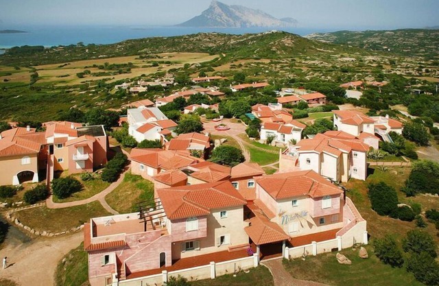 Apartamento en Residencia en Loiri