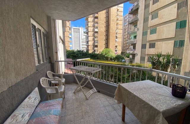 Apartment at Sidi Beshr Families Only
