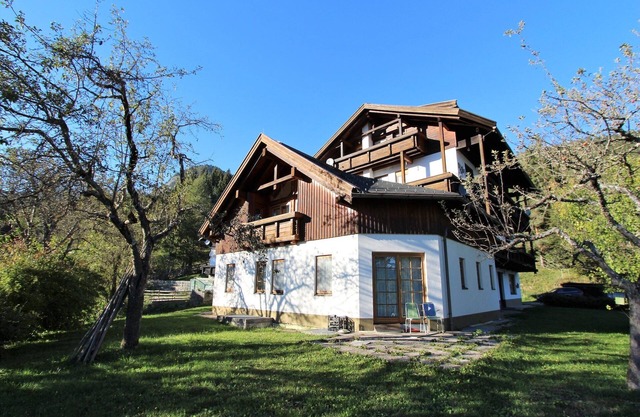 Apartamento en St. Stefan cerca de Nassfeld