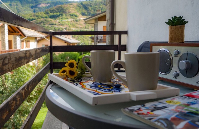 Apartamento a los pies del Parque Nacional Gran Paradiso