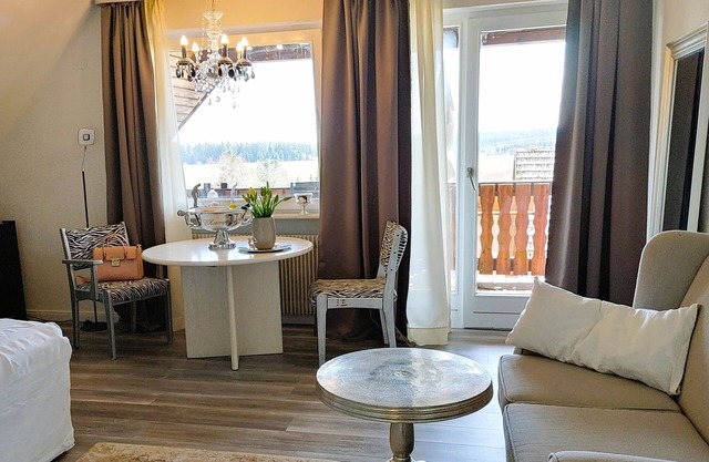 Apartment at Kirnbergsee, 33sqm, balcony, 1 living room / bedroom, max. 2 people