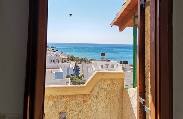 Apartment at Tsoutsouros.