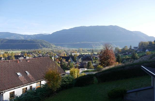 Apartment BergTime in a fascinating mountain scenery in the Ennstal