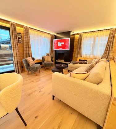 Apartment Athénée 15 by HBV