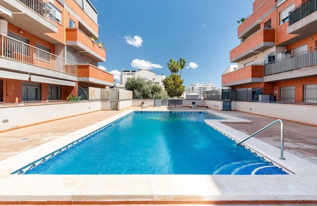 Apartamento 'Ático' con vistas a la montaña, Wi-Fi y aire acondicionado