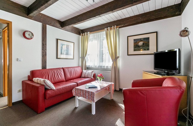 Apartamento 'Atlanta 201' con terraza privada, jardín privado y Wi-Fi