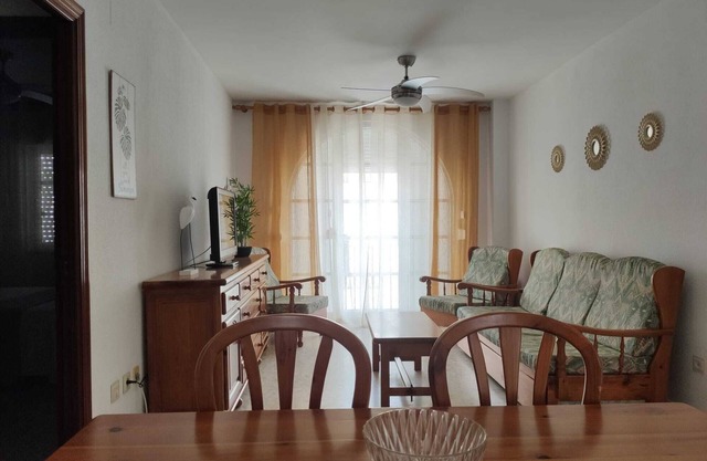 Apartment 'Atlantico 30' with Balcony