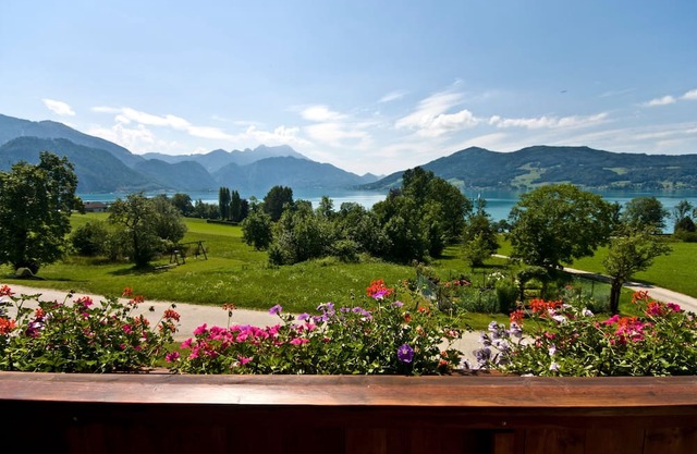 Apartamento Attersee - Haslbauer - Resch familiar