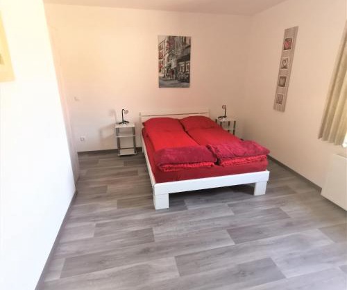 Apartment außen Pfui innen Hui