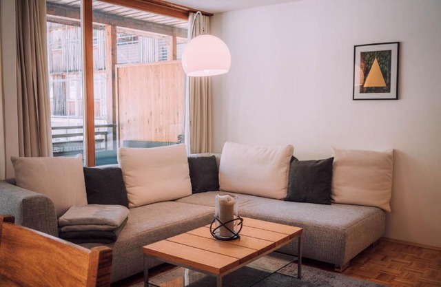 Apartment Auenfeld Widderstein