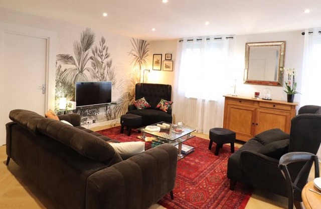 Apartment Aurillac, 2 bedrooms, 4 persons