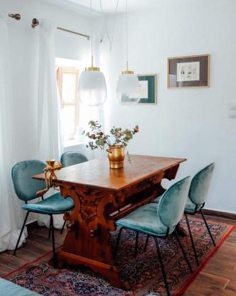 Apartment Aussee- Salzkammer Salzherrenhof- Küche, WLAN, Netflix