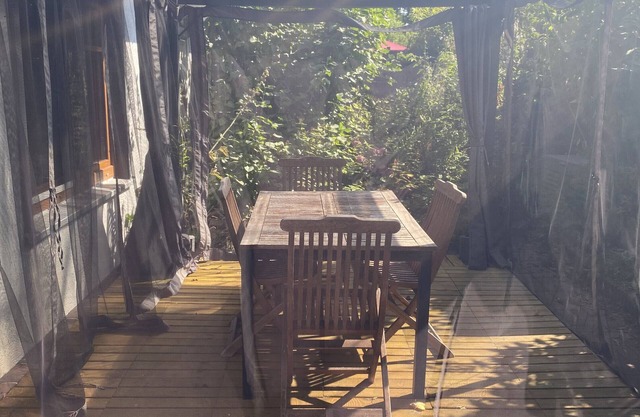 Apartamento "Auszeit 1" con terraza privada y Wi-Fi