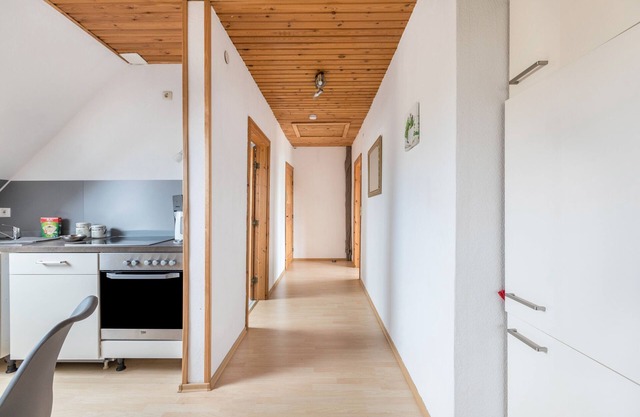 Apartamento "Auszeit 2" con jardín privado