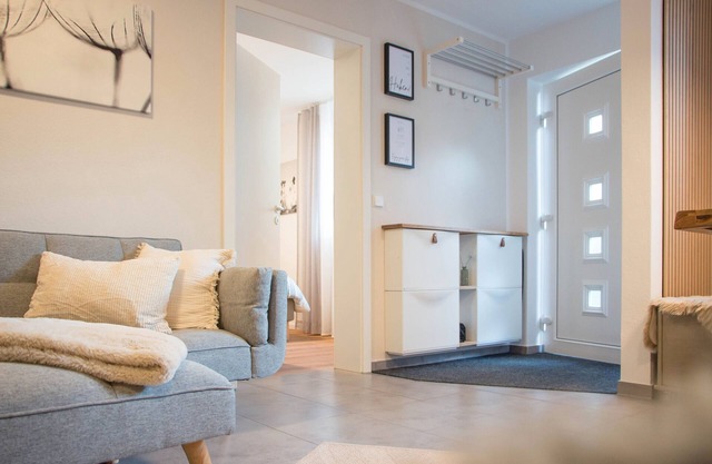 Apartamento 'Auszeit' con terraza privada y Wi-Fi
