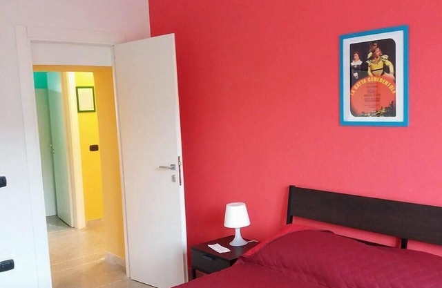 Apartamento - B & B Napoli Leggendaria - Metro Materdei
