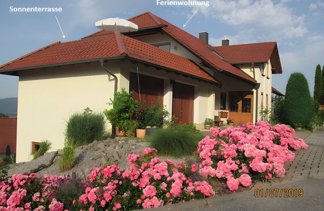 Apartamento 'Bodenseeblick' con vistas al lago, terraza privada y wifi