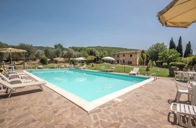 Apartamento "Bilocale Cavaliere" con piscina compartida y Wi-Fi