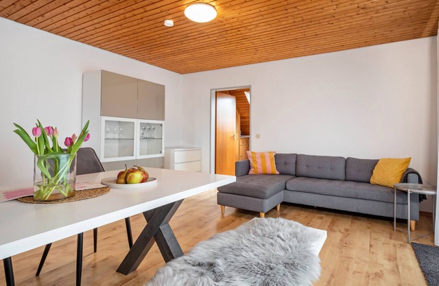 Apartamento 'Bacchus' con balcón y Wi-Fi