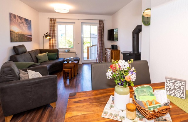 Apartment Backhaus Wohnung 3