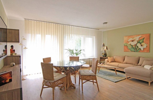 Apartamento Balance Oase