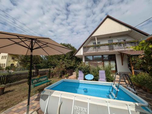 Apartment Balatonboglar 3