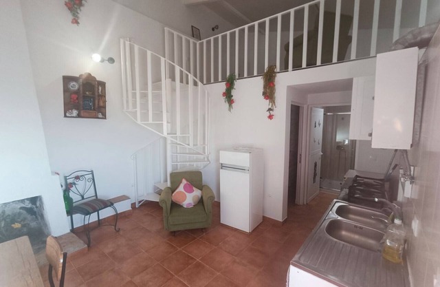 Apartment 'Barnhouse' with Shared Garden and Air Conditioning