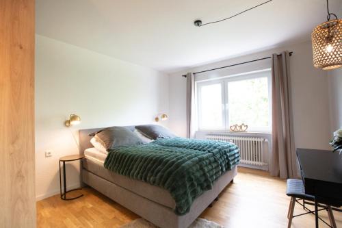 Apartment Basilikablick I 3 Zimmer Wohnung mit Küche und Bad