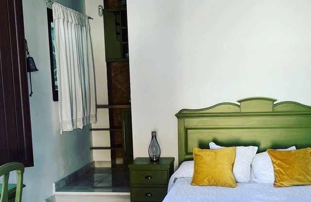 Apartamento /baño/cocina/chimenea/wifi