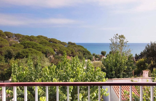 Sant Pol Beach Front apartment