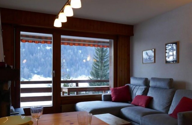 Apartamento Beau Rivage 28 en Champex - 4 personas, 2 dormitorios