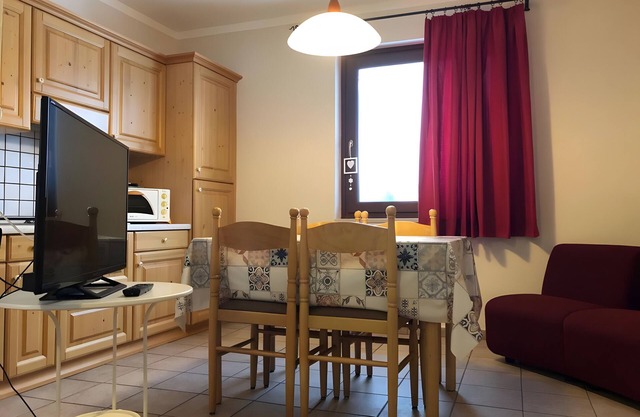 Apartment 'Becca D'Aver' with Mountain View, Shared Garden and Wi-Fi