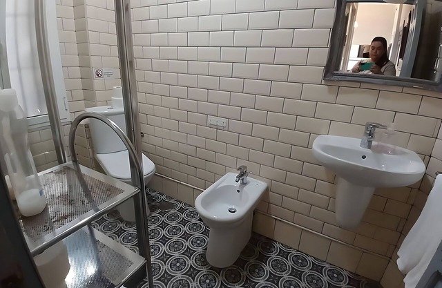 Apartamento 'Becquer 21' con Wi-Fi y aire acondicionado