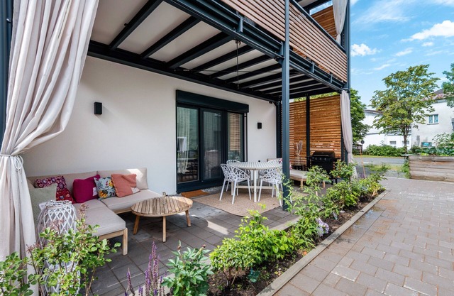 Apartamento 'bei Thérèse Eg+habitación adicional' con Terraza y Wi-Fi