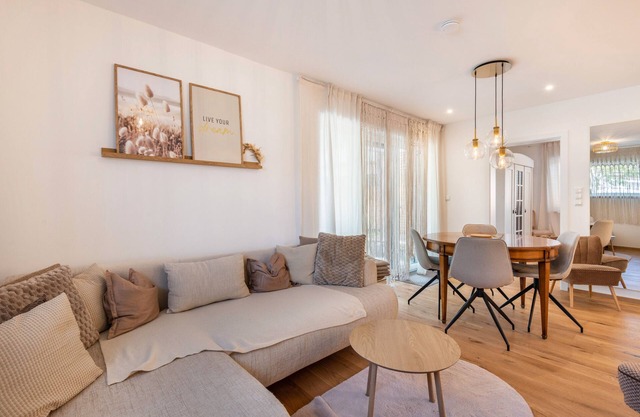 Apartamento 'Bei Thérèse' con terraza privada y Wi-Fi