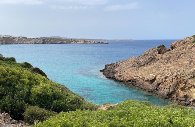 Apartamento 'Bel Appartement Vue Mer' con vistas al mar, balcón y Wi-Fi