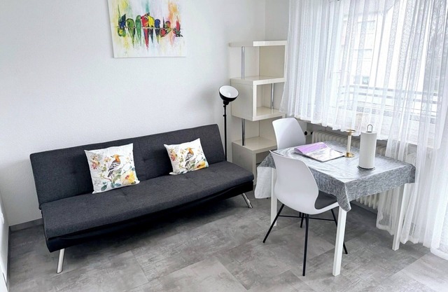 Apartamento 'Belchen' con balcón y Wi-Fi