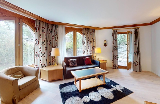 Apartment Belvair 32 - Well-maintained and renovated 2.5-Room Apartment