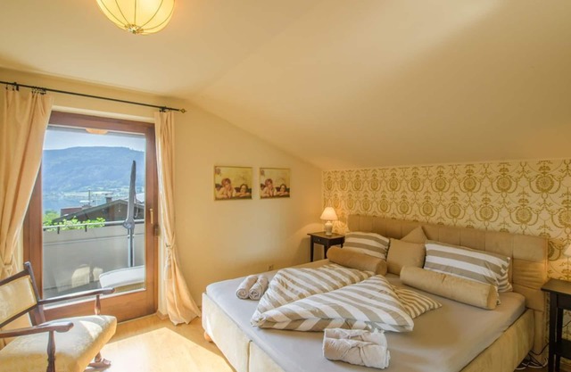 Apartment Berg - Waldvilla Bergsee