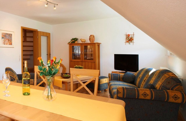 Apartamento "Bergblick", 76 m², 2 habitaciones, máx. 4 personas