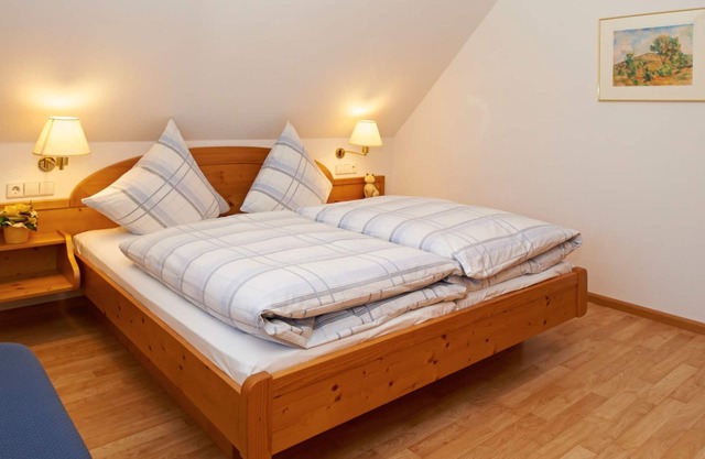 Apartamento 'Bergblick' con balcón y wifi