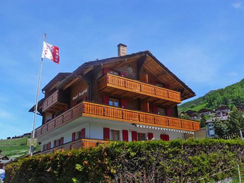Apartment Bergfink Dachgeschoss-1 by Interhome