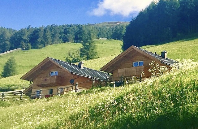 Apartamento Bergkristall en el Chalet Magda-Lena en una posición panorámica soleada