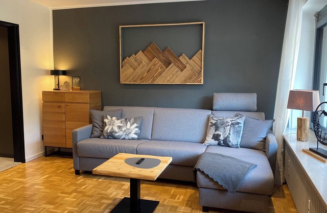 Apartment Bergnest, 38sqm, for your cozy vacation