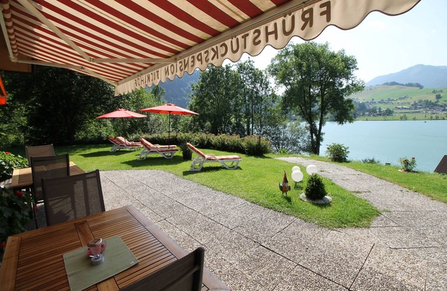 Apartamento Bergseeblick Ticklhof am See