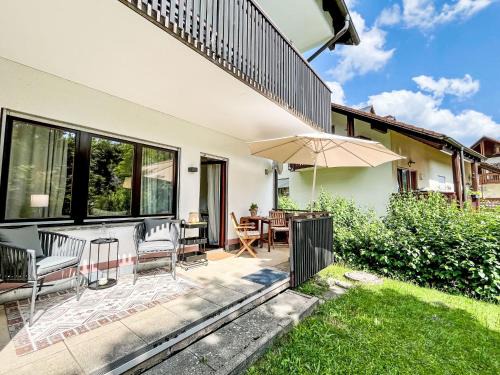 Apartment Bergsonne by Interhome