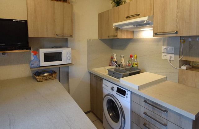 Apartamento Bernex, 1 dormitorio, 6 personas